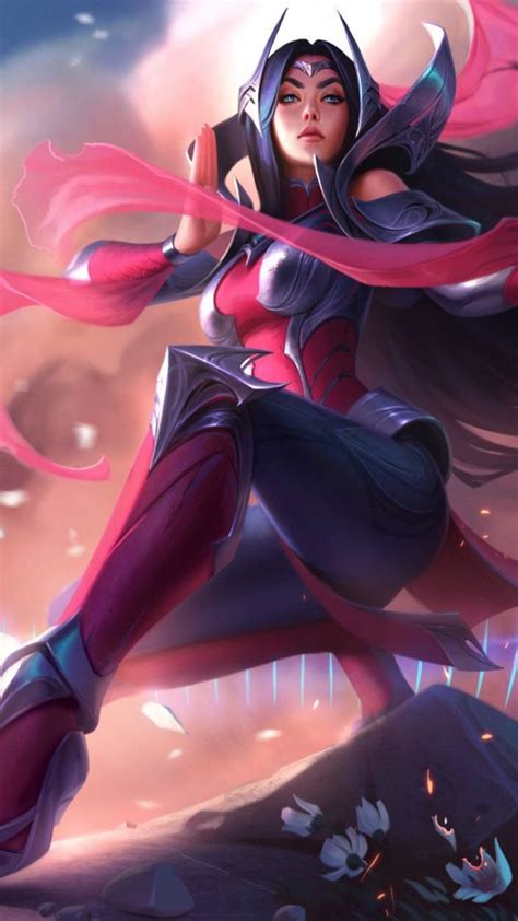 League Of Legends Irelia Hentai Porno Videos 